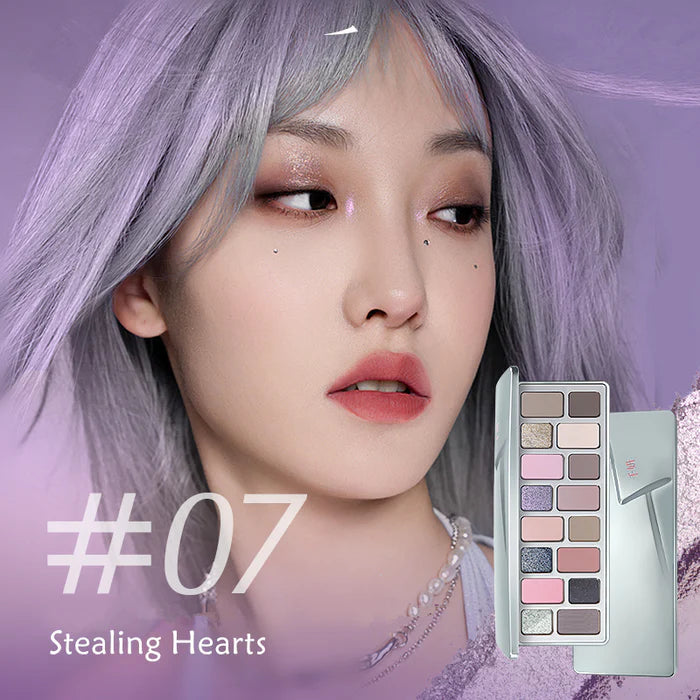 Stealing Hearts #07 Palette Cheeryep