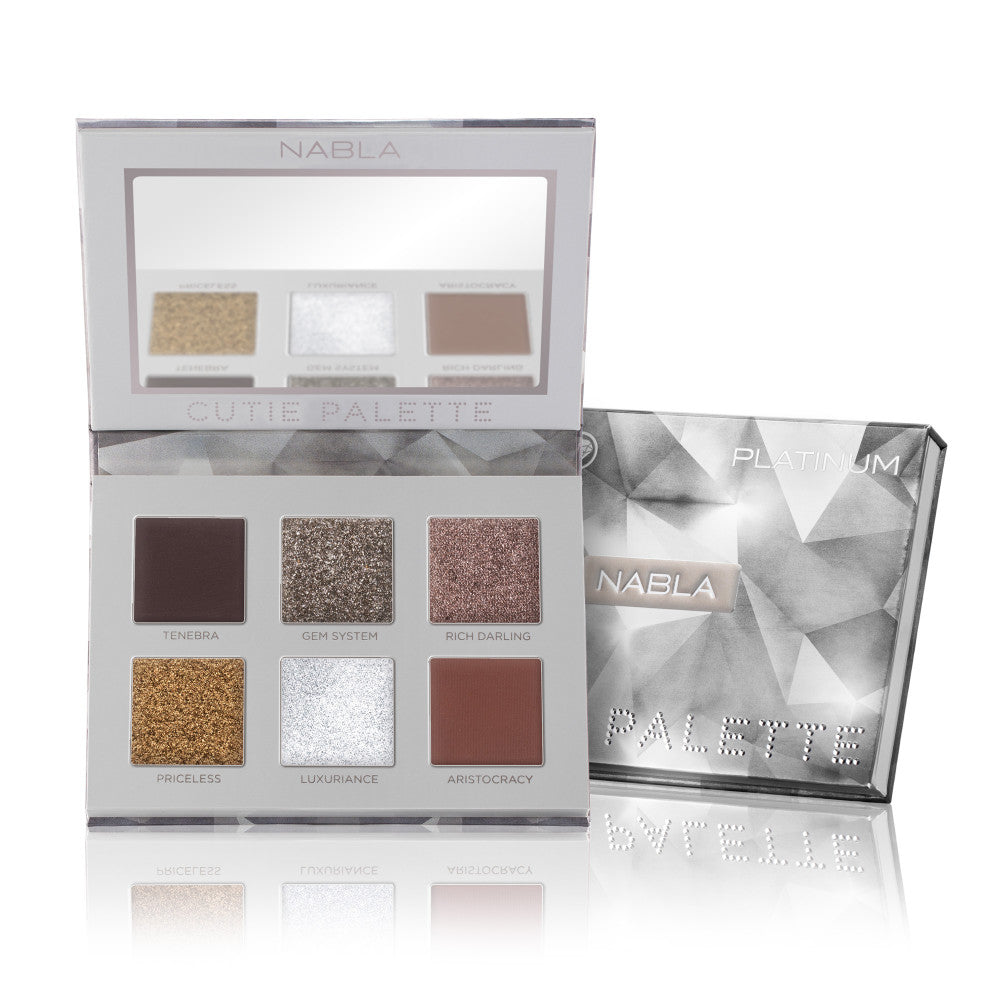 Cutie Palette Platinum NABLA