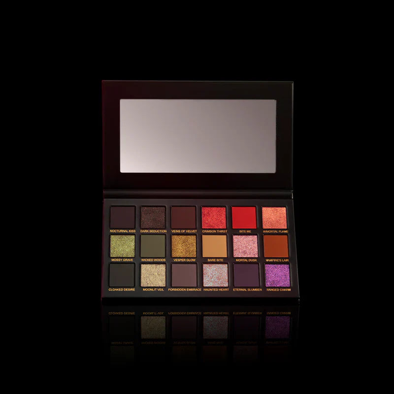 Just a Taste Palette Unearthly Cosmetics