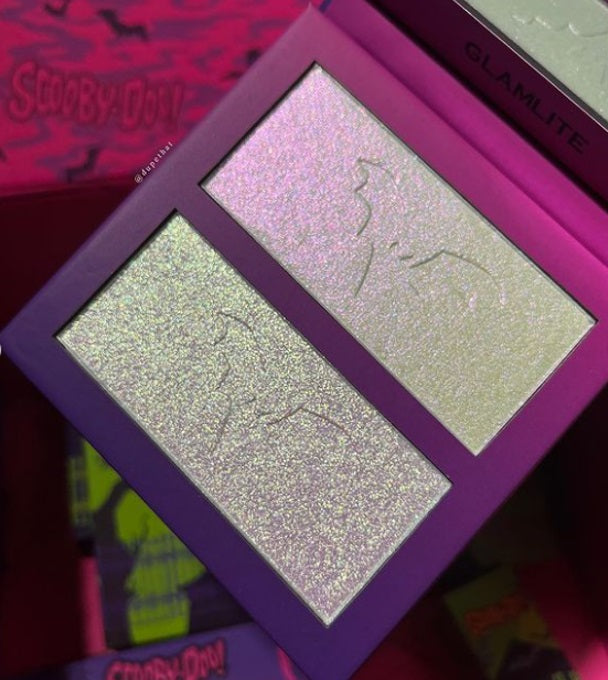 SCOOBY-DOO™ X GLAMLITE HIGHLIGHTER Glamlite