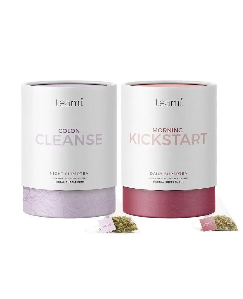 30 day Detox Kit teami