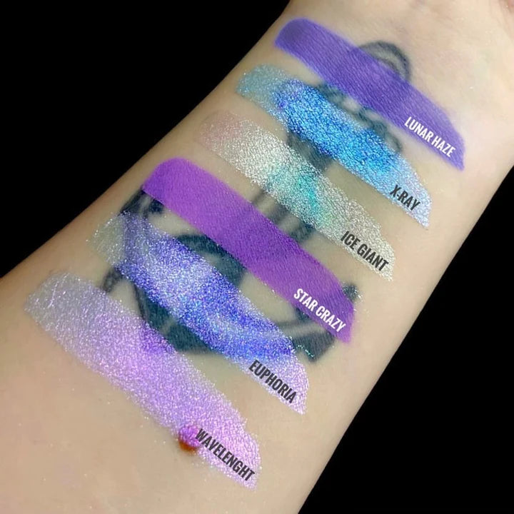 X-Ray Terra Moons Cosmetics