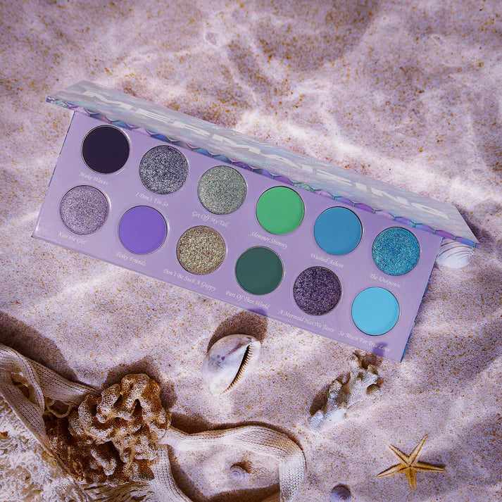 MERMAIZING PALETTE Klarity Kosmetics