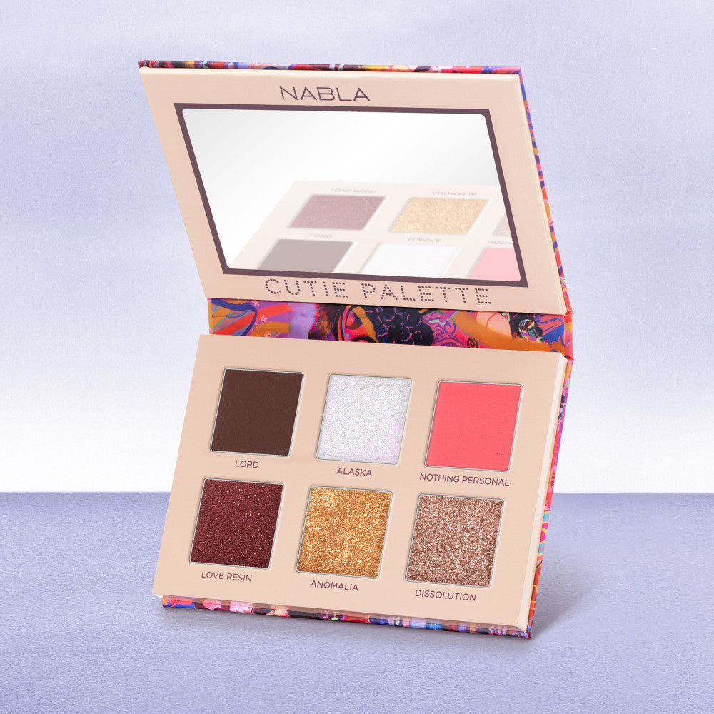 Cutie Palette Metropolitan NABLA