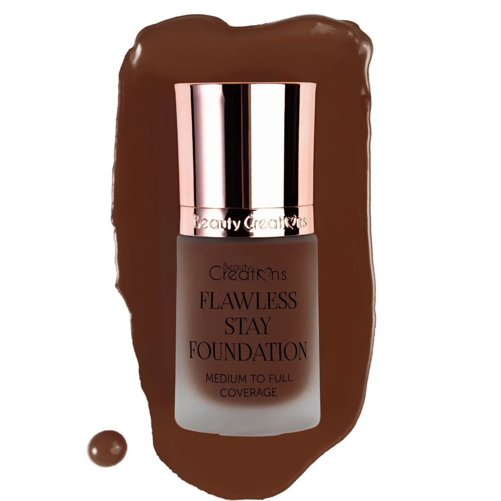 Flawless Foundation Beauty Creations