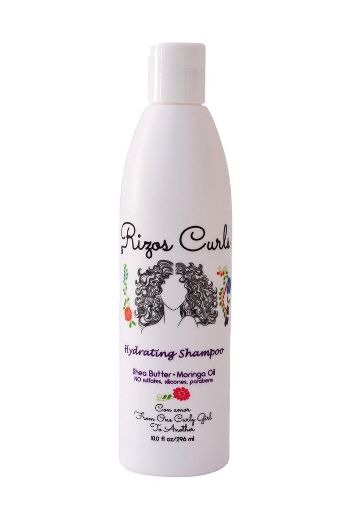 Hydrating Shampoo 296ml Rizos Curls
