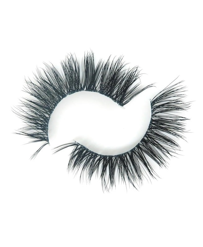 Wild Rose lashes Cleon Cosmetics