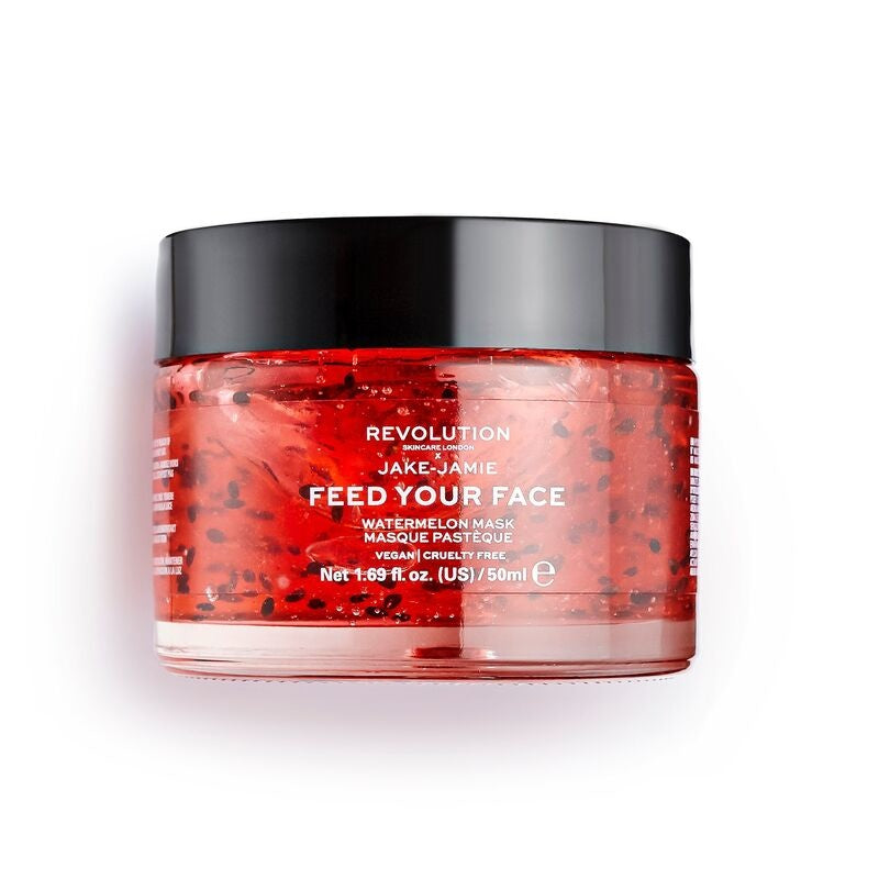 Watermelon Hydrating Face Mask Revolution Skincare