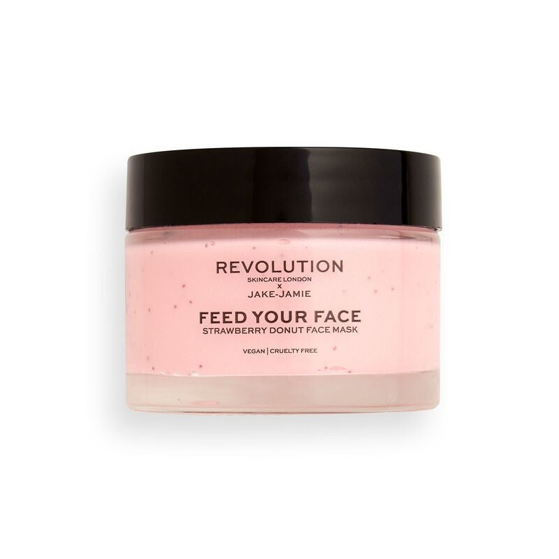 Strawberry Donut Face Mask Revolution Skincare