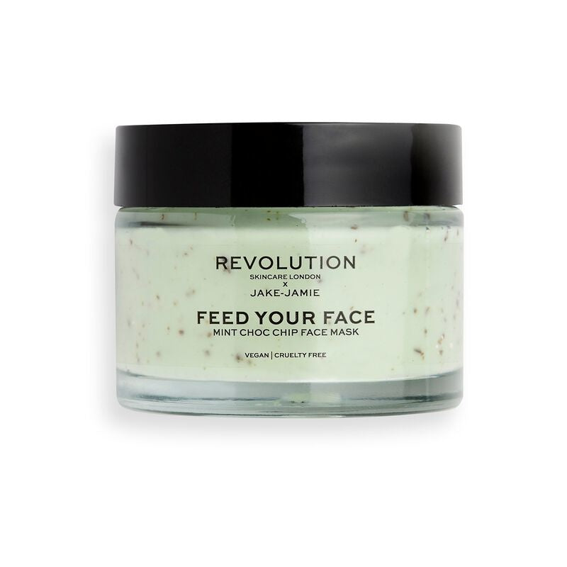 Mint Choc Chip Face Mask Revolution Skincare