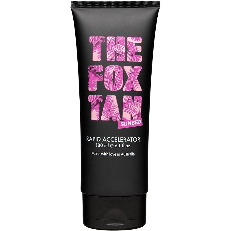 Rapid Accelerator 180ml The Fox Tan