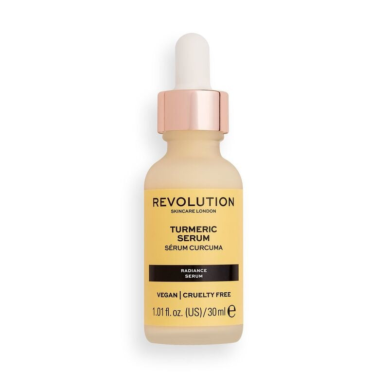 Turmeric Serum Revolution Skincare