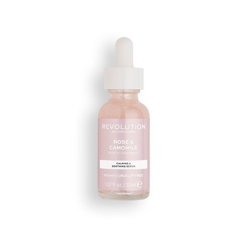 Rose & Camomile Serum Revolution Skincare