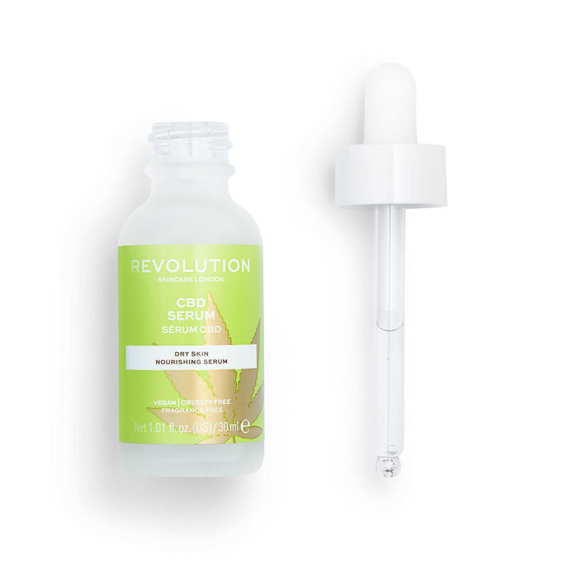 Nourishing CBD Serum Revolution Skincare