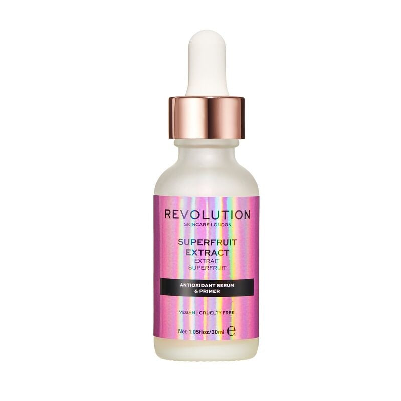 Superfruit Serum & Primer Revolution Skincare