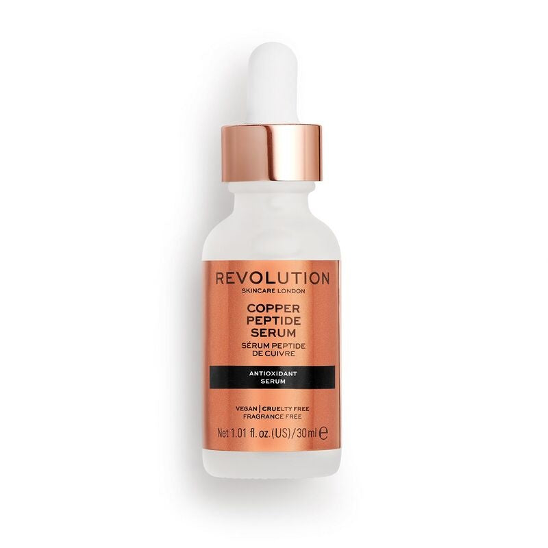 Copper Peptide Serum Revolution Skincare