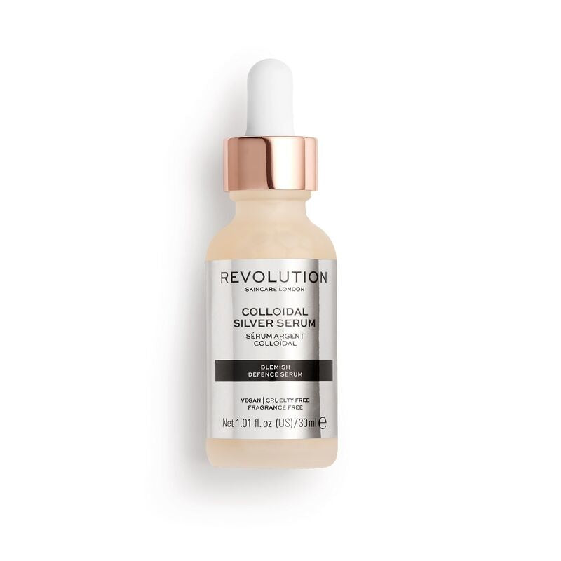 Colloidal Silver Serum Revolution Skincare