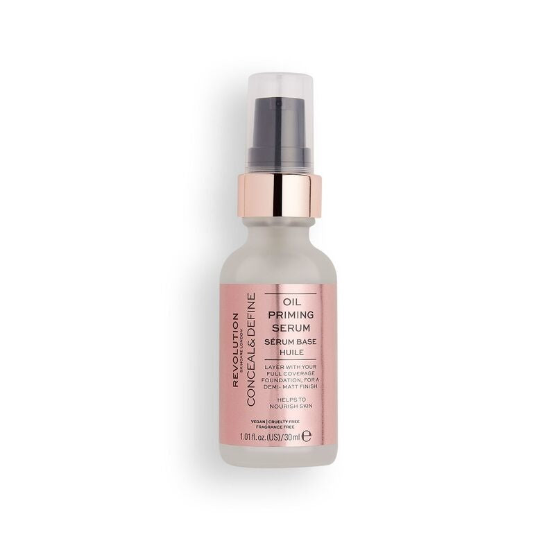 Conceal & Define Priming Serum Revolution Skincare