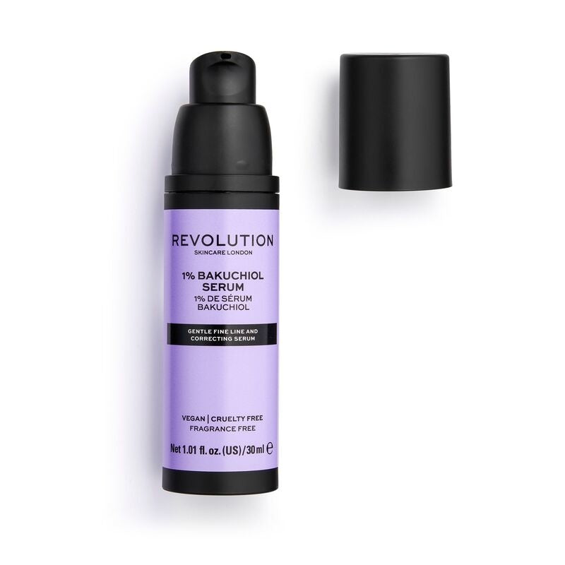 1% Bakuchiol Serum Revolution Skincare