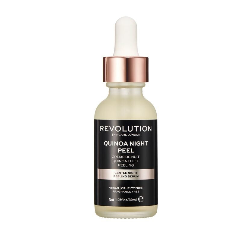 Quinoa Night Peeling Serum Revolution Skincare