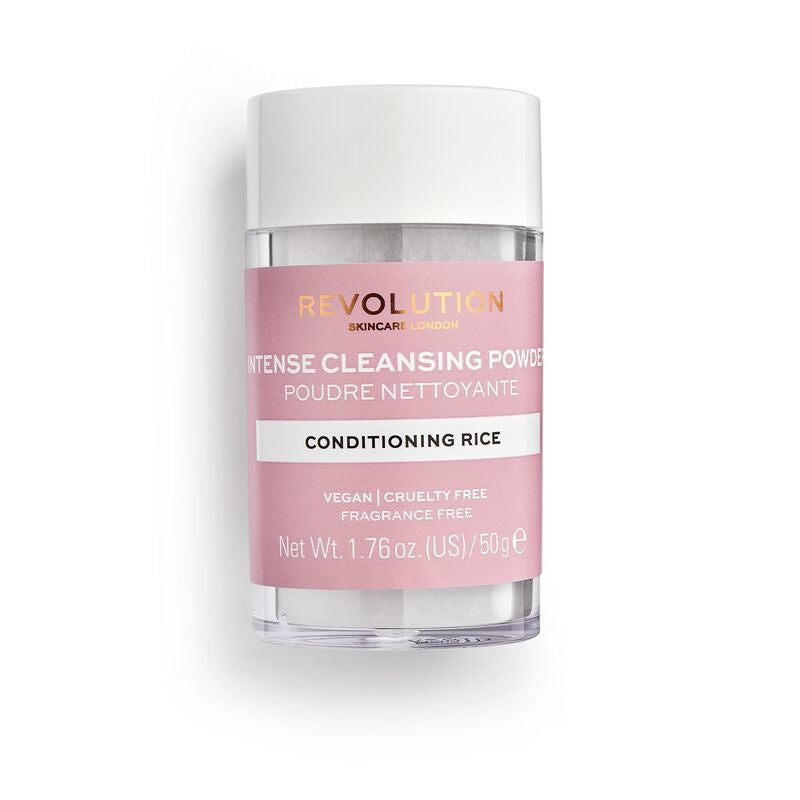 Rice Cleansing Powder Revolution Skincare