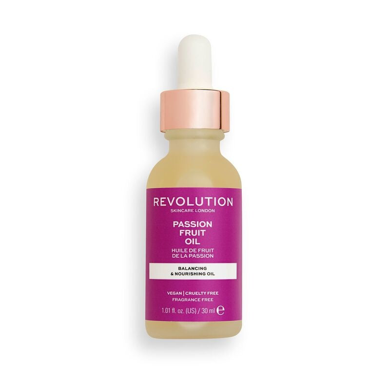 Passion Fruit Oil Revolution Skincare