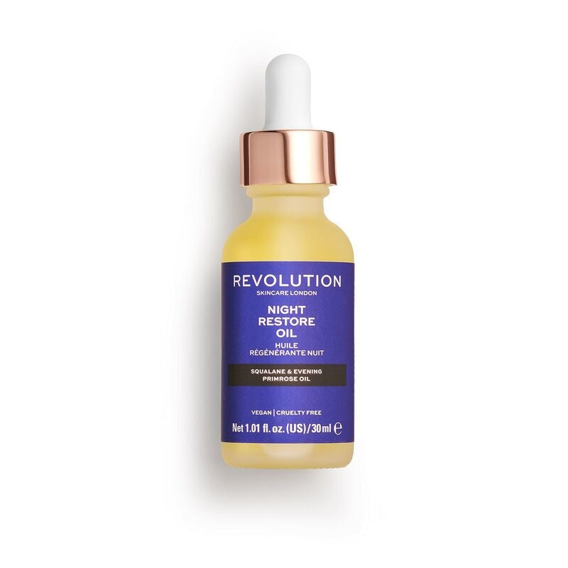 Night Restore Oil Revolution Skincare