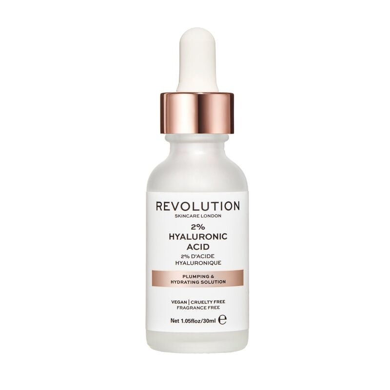 Plumping & Hydrating Serum Revolution Skincare