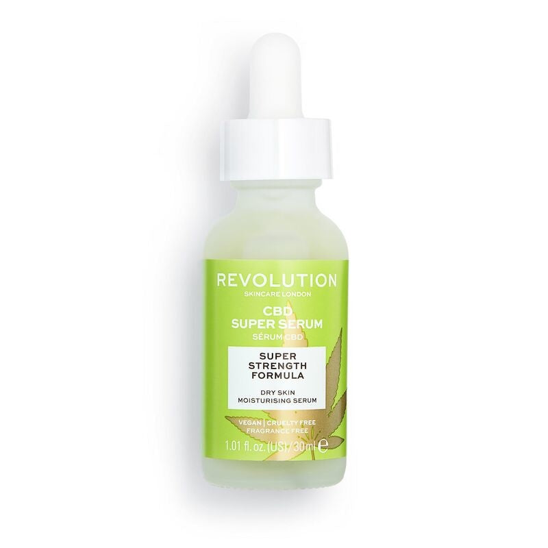 CBD Super Serum Revolution Skincare