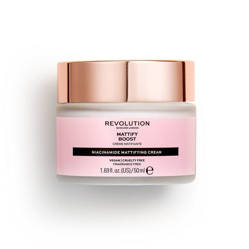 Mattify Boost Revolution Skincare