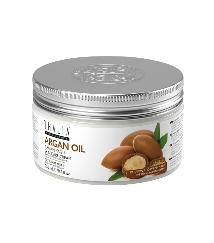 Arganöl Hautcreme 250ml Thalia Beauty