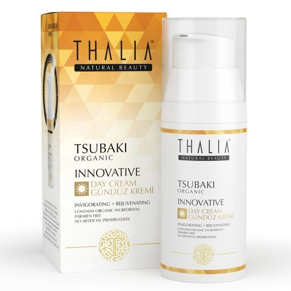 Tsubaki Tagescreme 50 ml Thalia Beauty