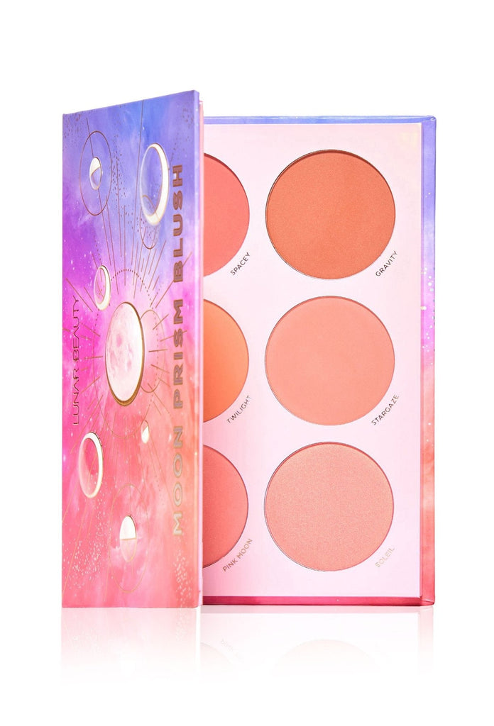 Moon Prism Blush Palette Lunar Beauty