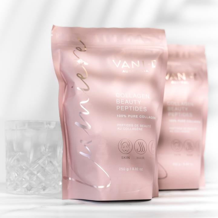 Lumiere Collagen Beauty Peptides VANI-T Australia