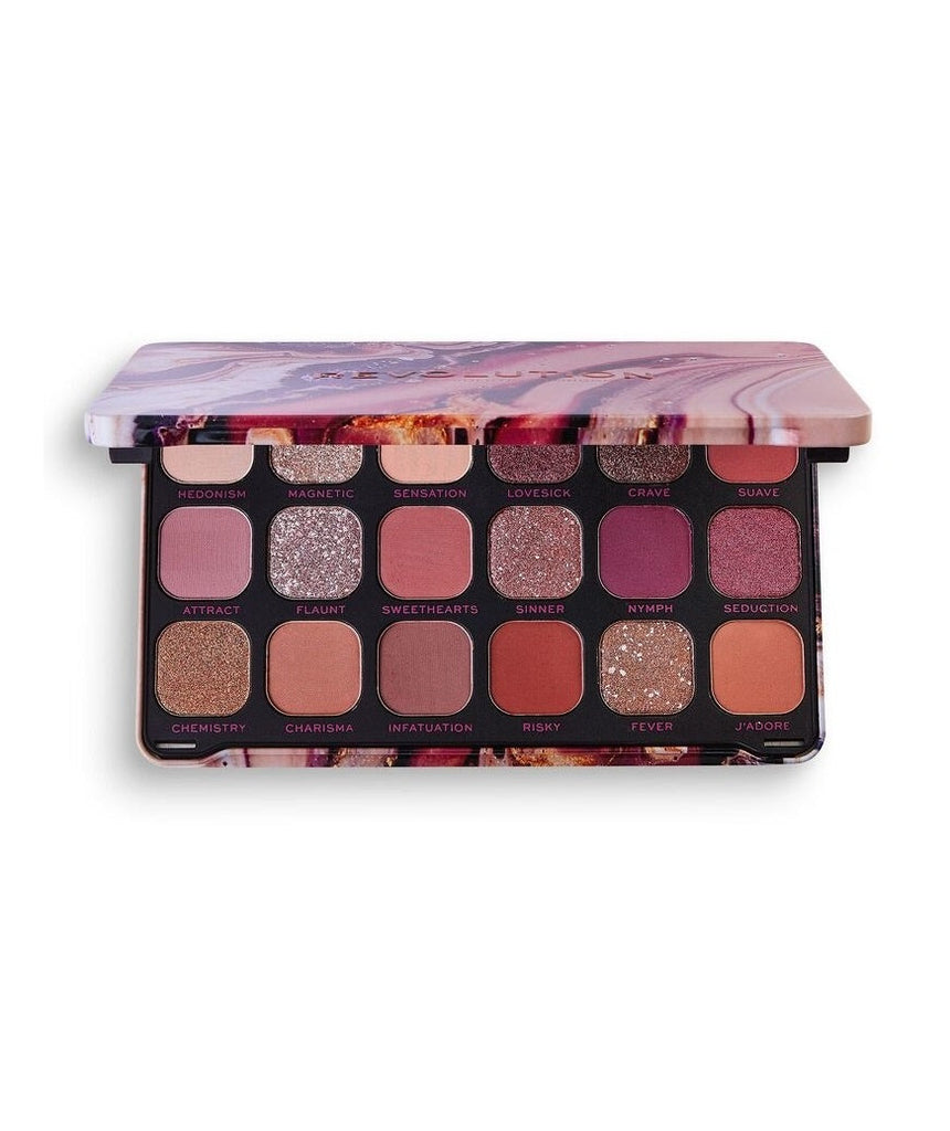 Forever Flawless Allure Palette Makeup Revolution