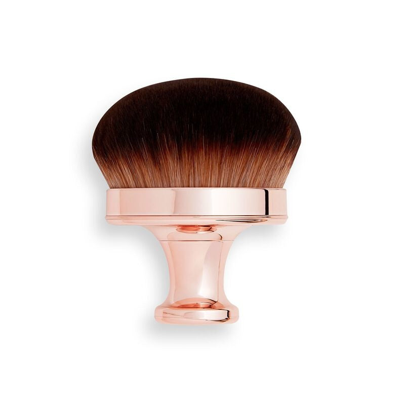 Glow Shimmer Oil Buffing Brush Makeup Revolution