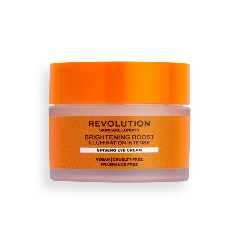 Brightening Ginseng Eye Cream Revolution Skincare