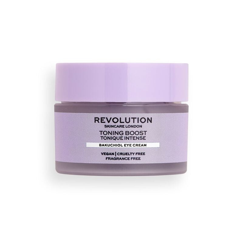 Firming Bakuchiol Eye Cream Revolution Skincare