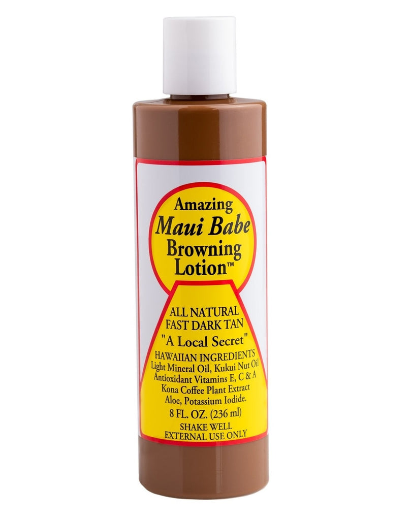 Original Browning Lotion 236ml Maui Babe