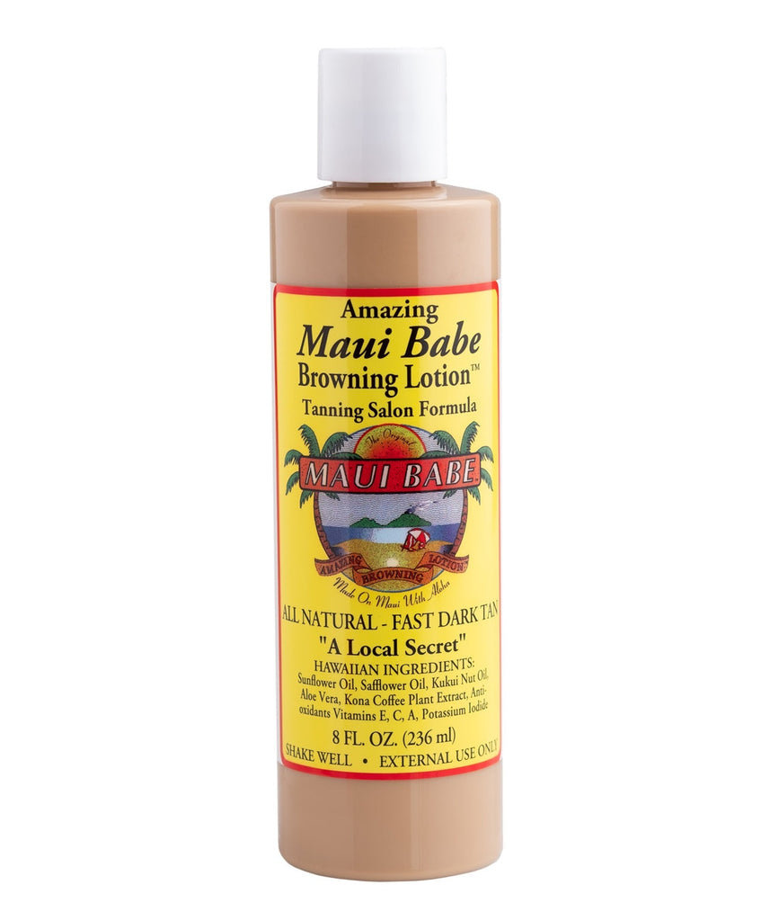 Tanning Salon Formula 236ml Maui Babe