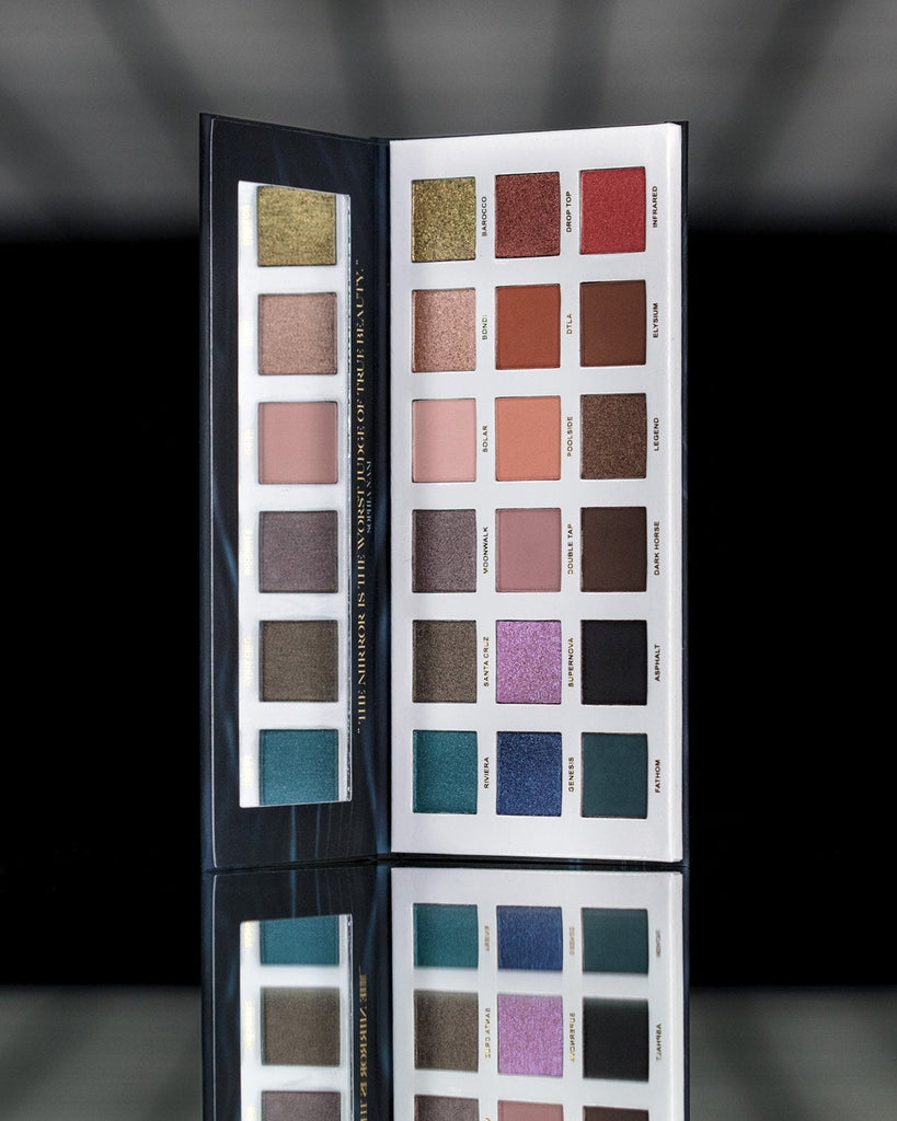 Darkroom Eyeshadow Palette Stilazzi Cosmetics