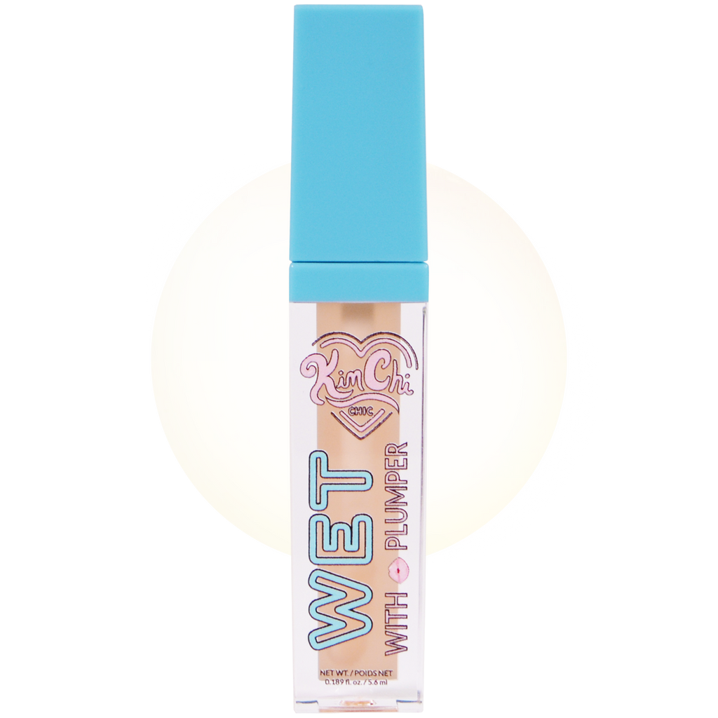 Wet Gloss Plumper KimChi Chic Beauty