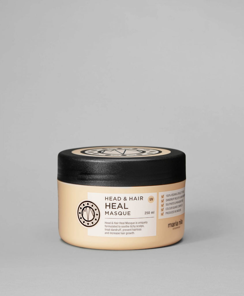 Head & Hair Heal Masque 250 ml Maria Nila