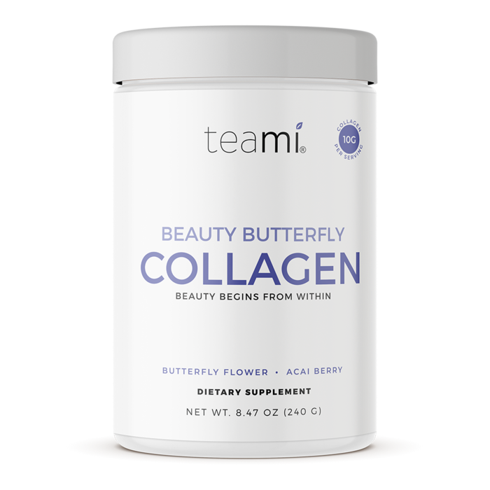 Beauty Butterfly Collagen teami