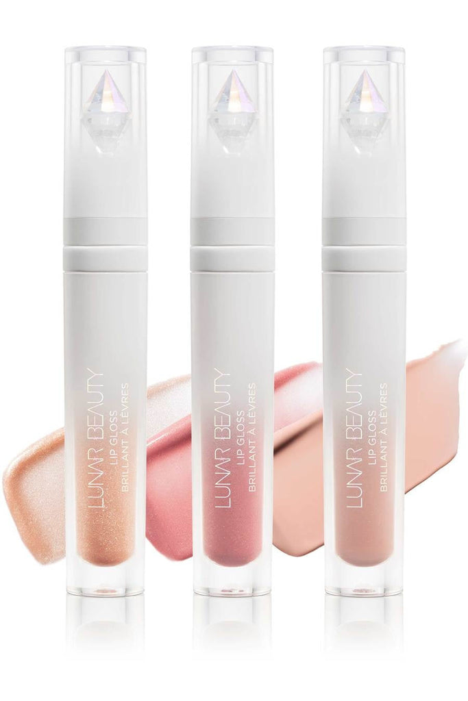 Moon Prism Lip Gloss Bundle Lunar Beauty