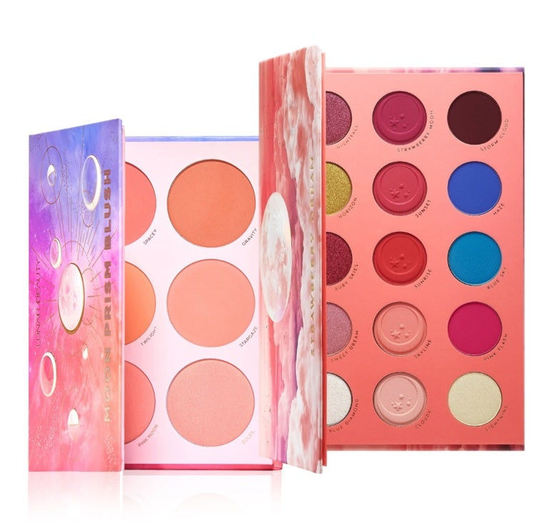 Moon Prism & Strawberry Dream Bundle Lunar Beauty