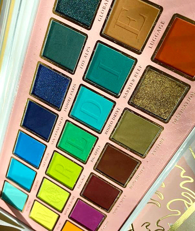 Worldie Palette P. Louise