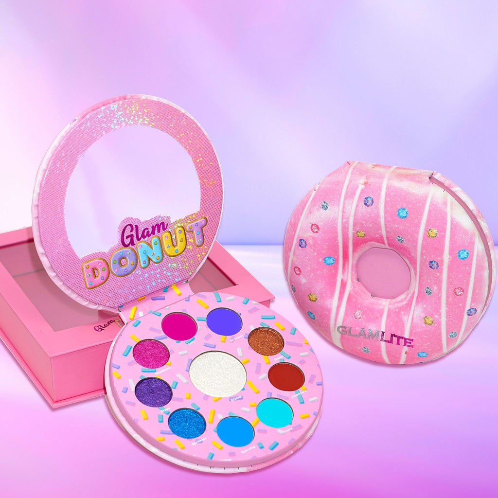 Glam Donut Palette Glamlite