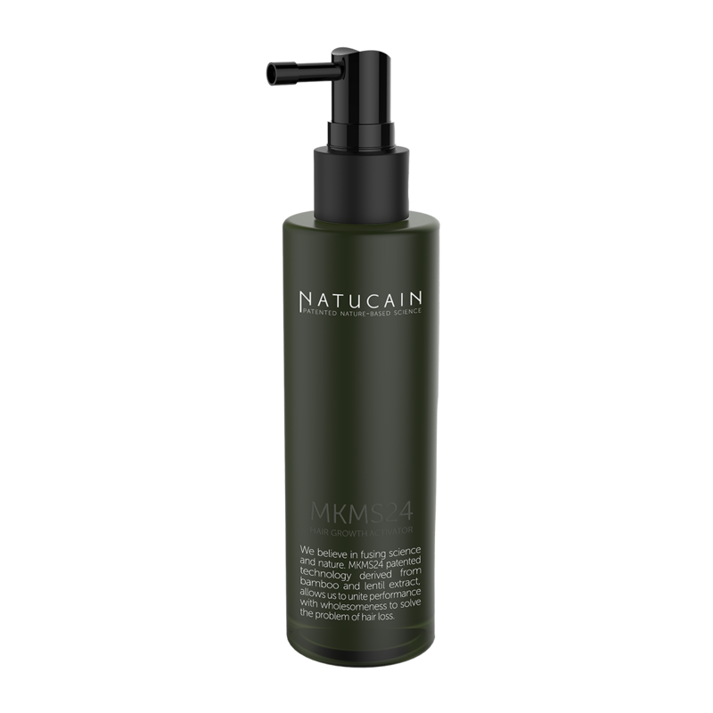 Haarwuchsmittel – Tonic Spray Natucain