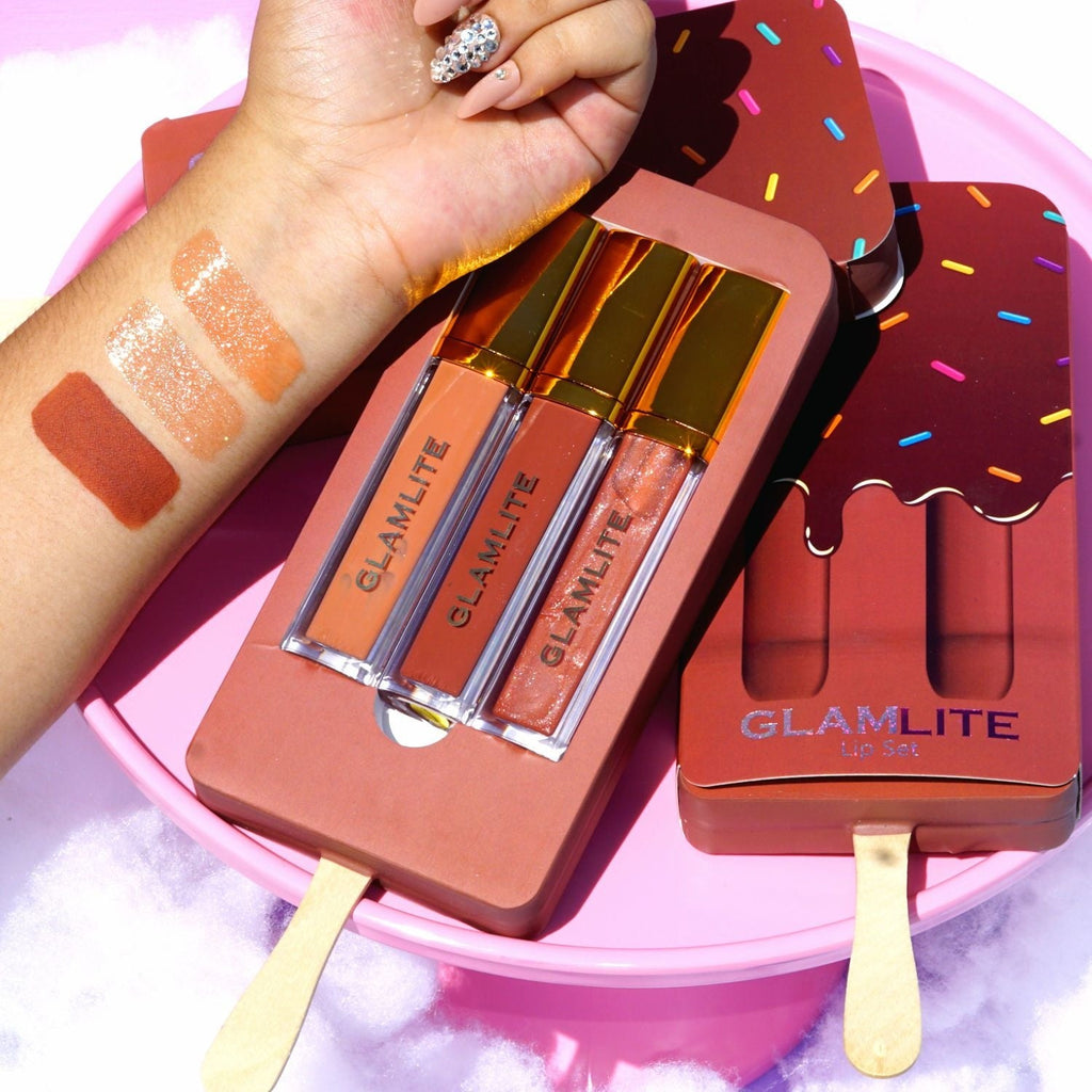 Chocolate Popsicle Set Glamlite